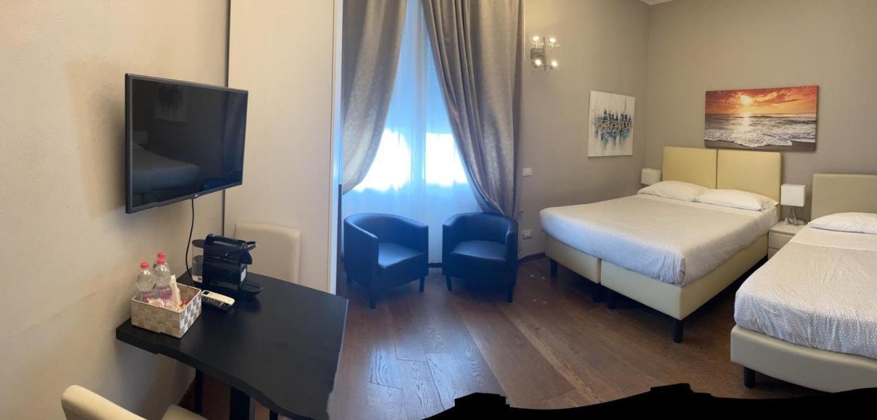 Residenza Segrate Centro Novegro Hotel ภายนอก รูปภาพ