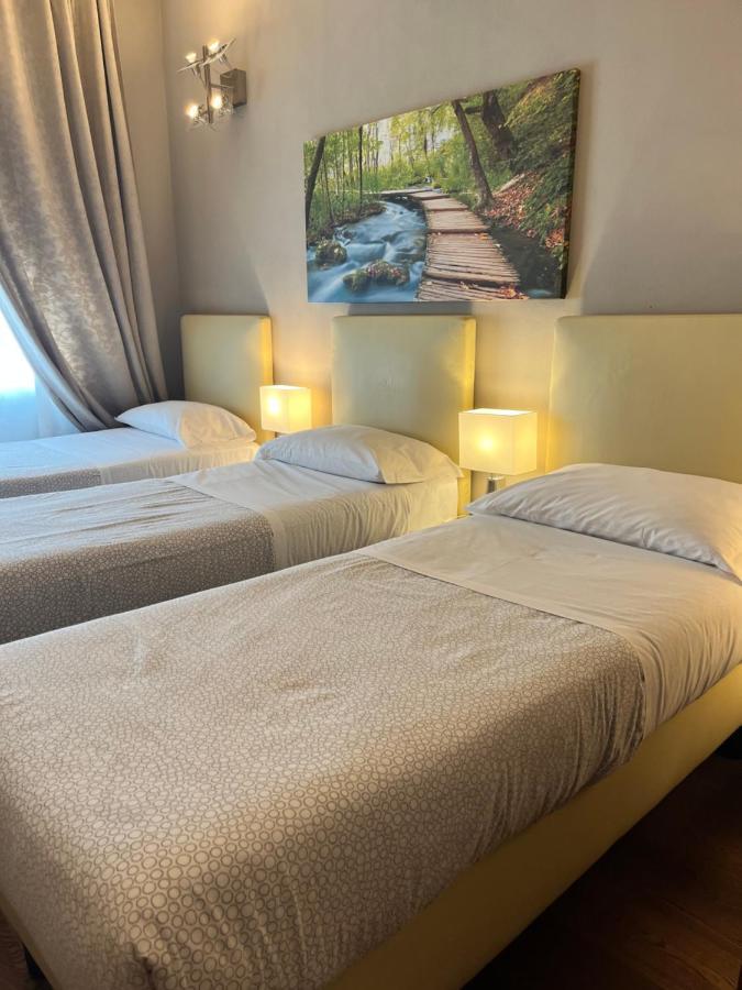 Residenza Segrate Centro Novegro Hotel ภายนอก รูปภาพ