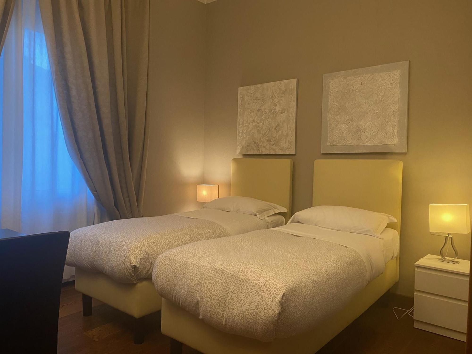 Residenza Segrate Centro Novegro Hotel ภายนอก รูปภาพ