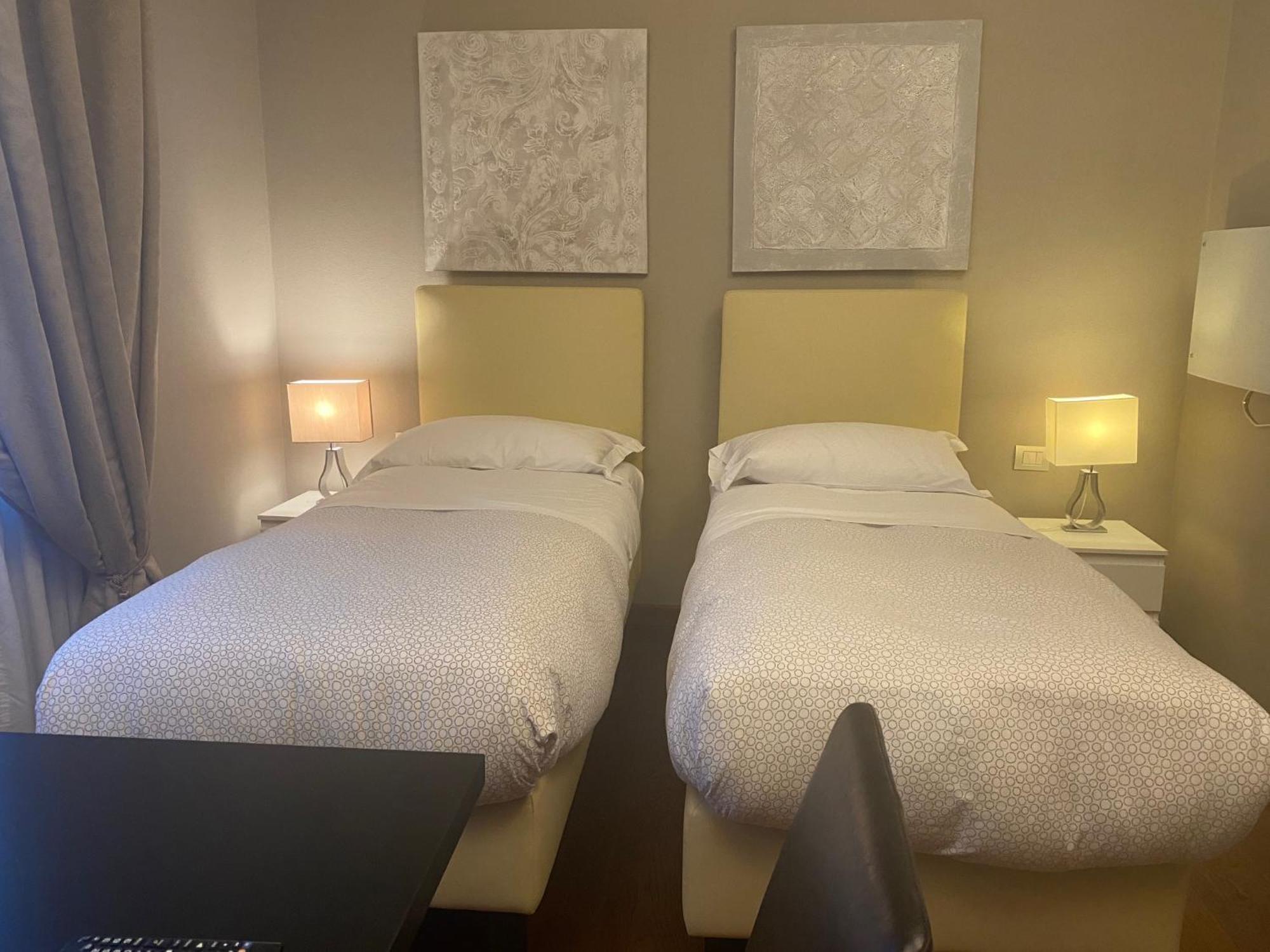 Residenza Segrate Centro Novegro Hotel ภายนอก รูปภาพ