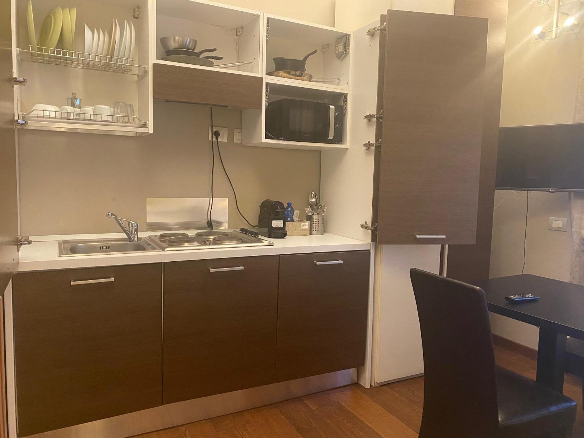 Residenza Segrate Centro Novegro Hotel ภายนอก รูปภาพ
