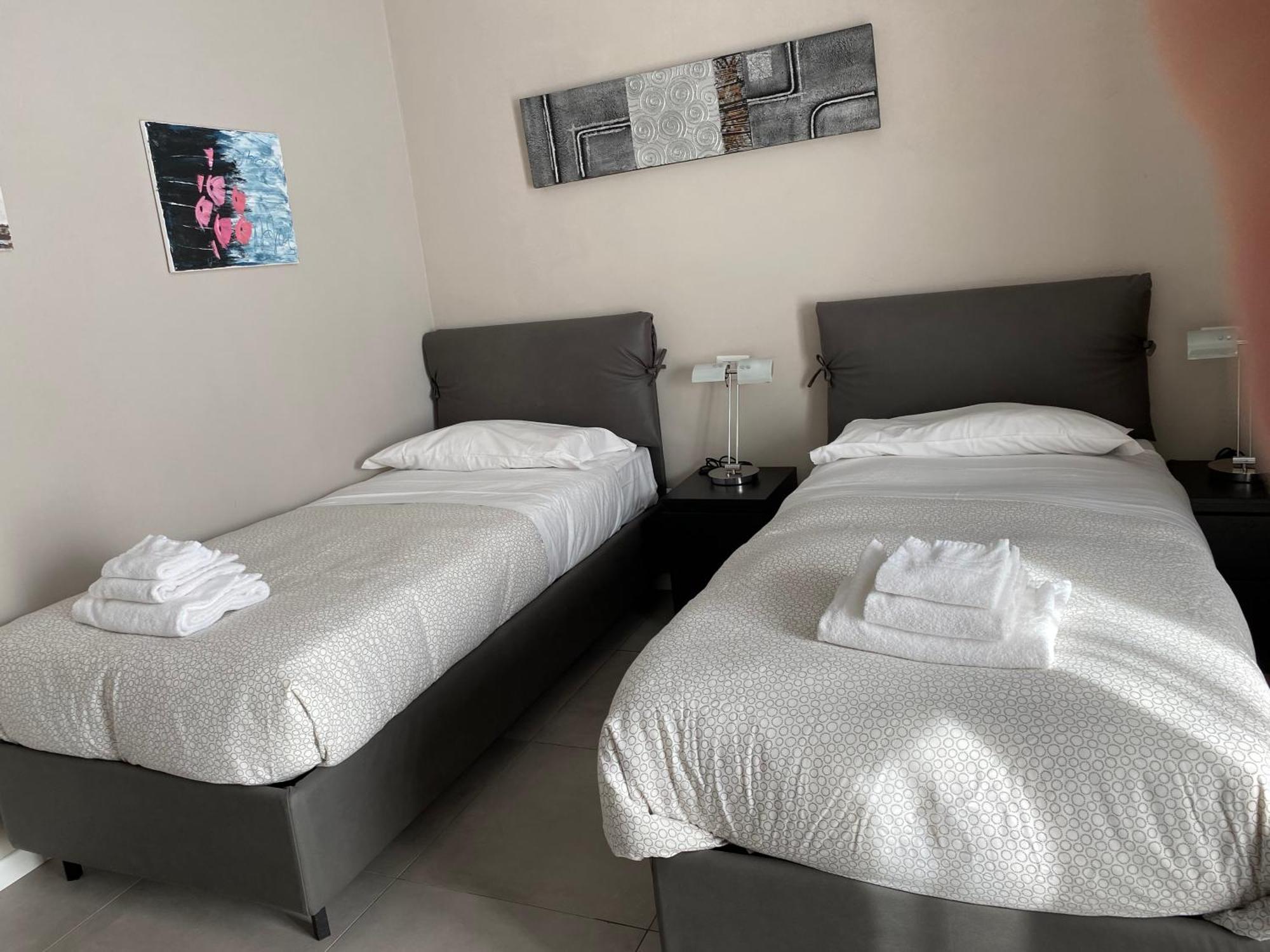 Residenza Segrate Centro Novegro Hotel ภายนอก รูปภาพ