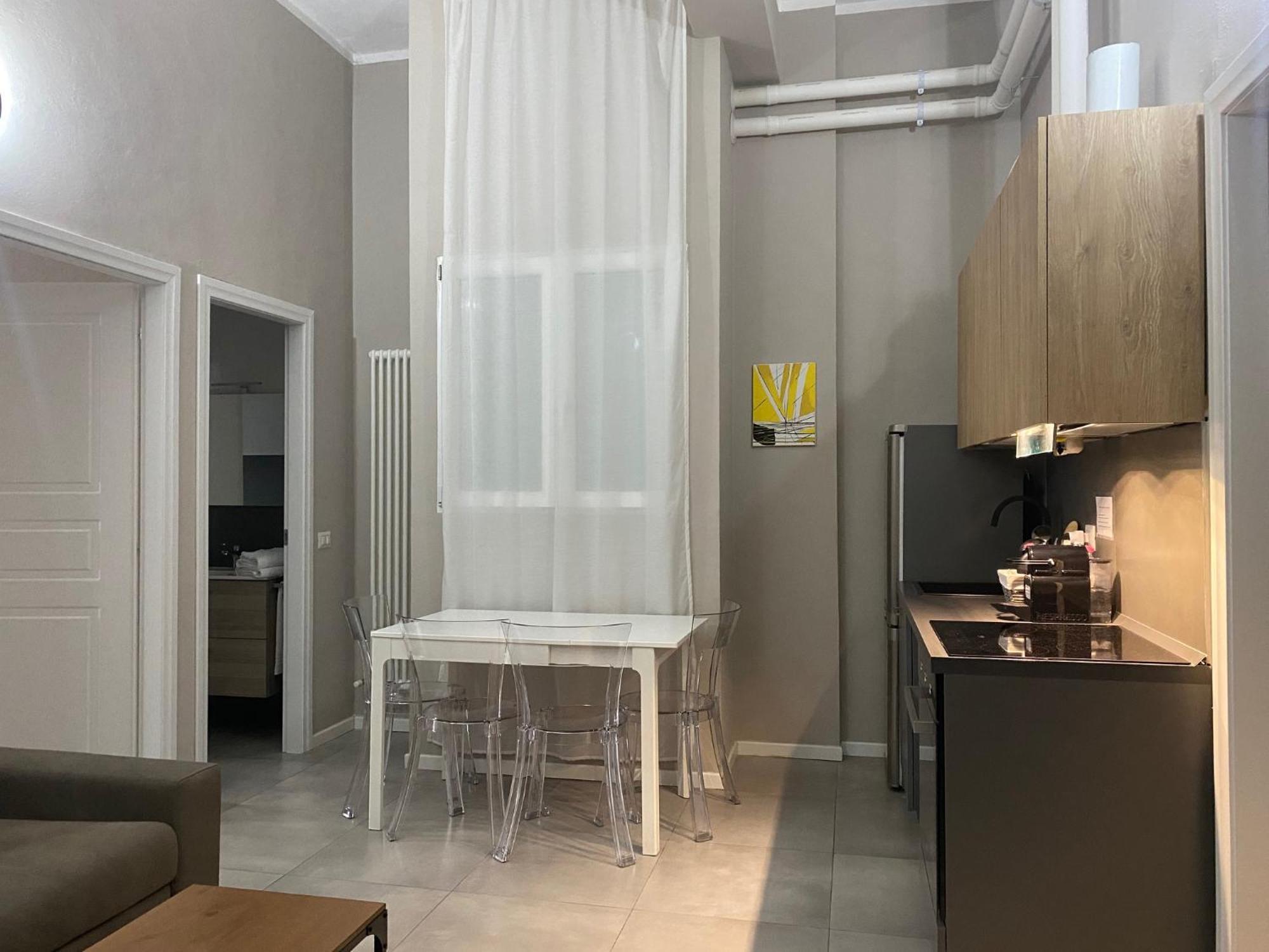 Residenza Segrate Centro Novegro Hotel ภายนอก รูปภาพ