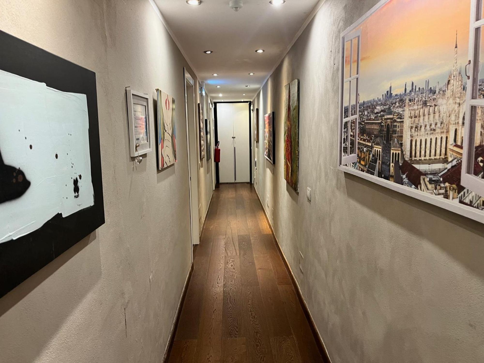Residenza Segrate Centro Novegro Hotel ภายนอก รูปภาพ