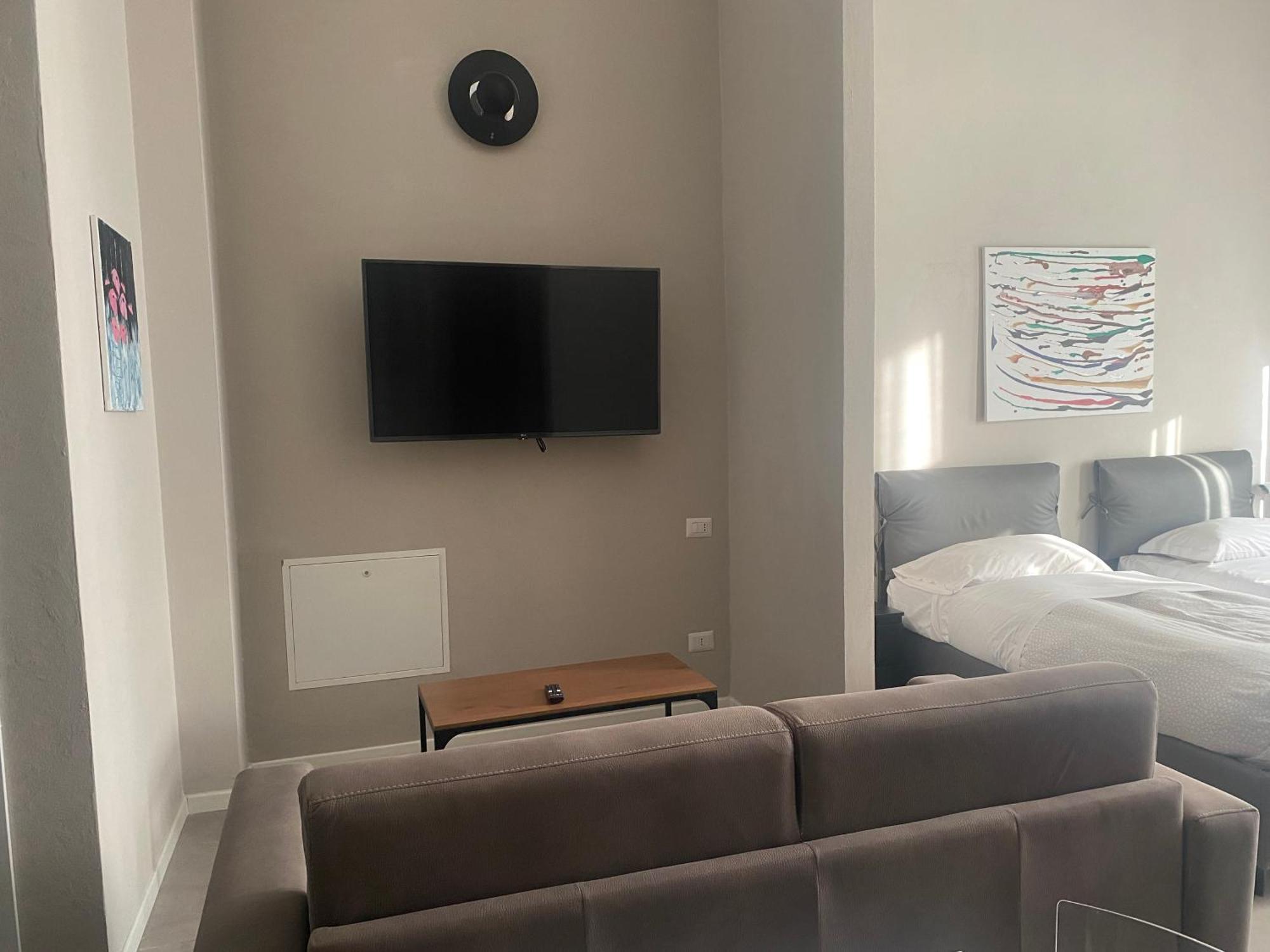 Residenza Segrate Centro Novegro Hotel ภายนอก รูปภาพ