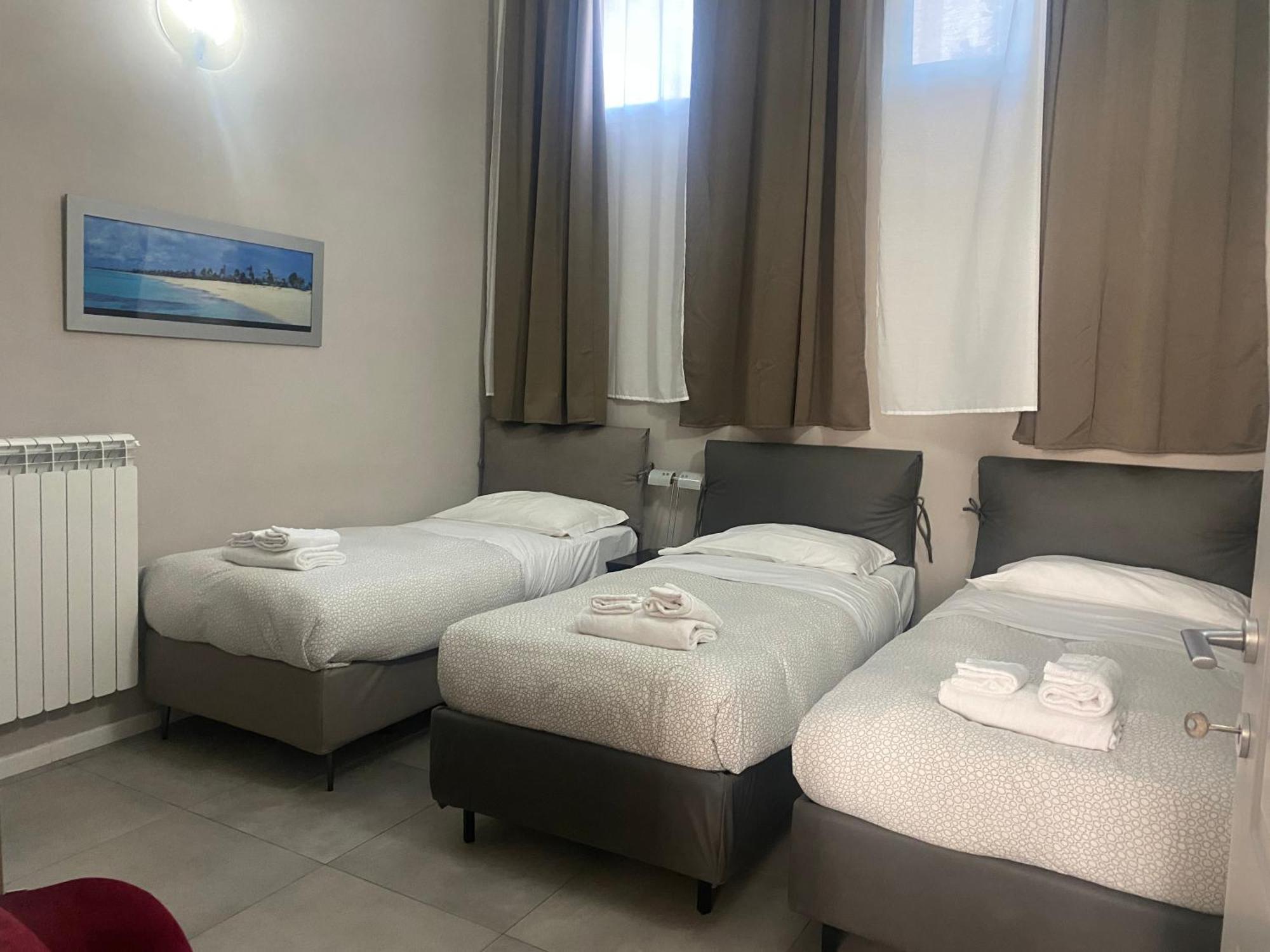 Residenza Segrate Centro Novegro Hotel ภายนอก รูปภาพ