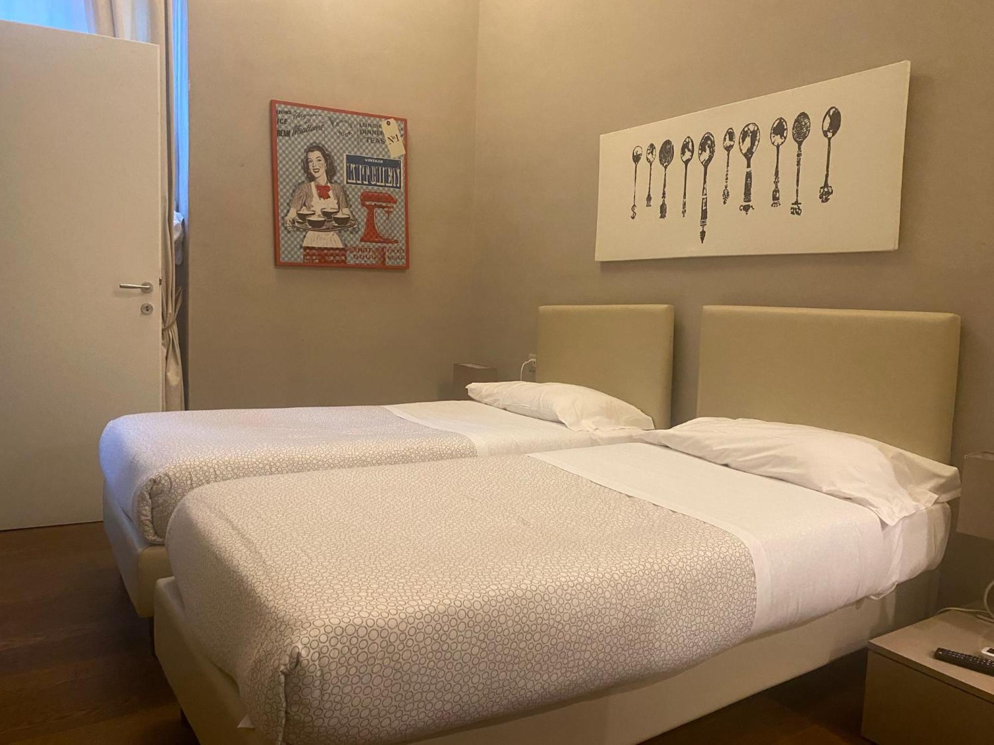 Residenza Segrate Centro Novegro Hotel ภายนอก รูปภาพ