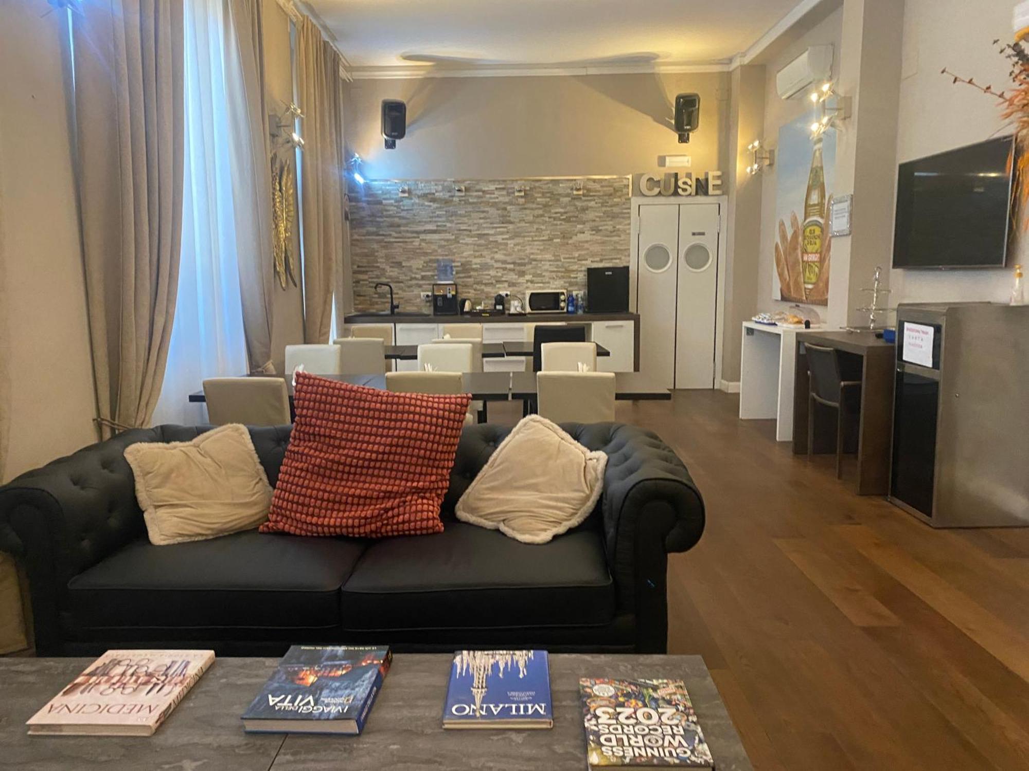 Residenza Segrate Centro Novegro Hotel ภายนอก รูปภาพ