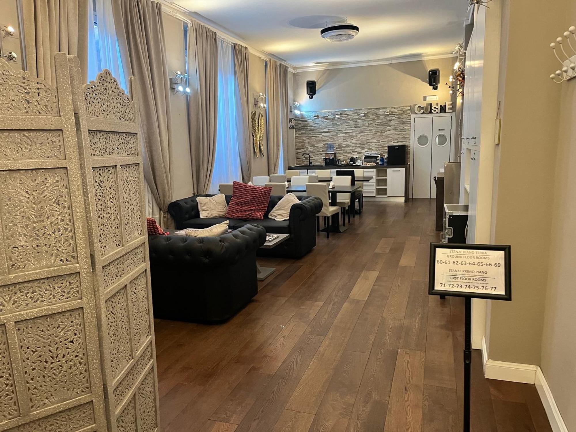 Residenza Segrate Centro Novegro Hotel ภายนอก รูปภาพ