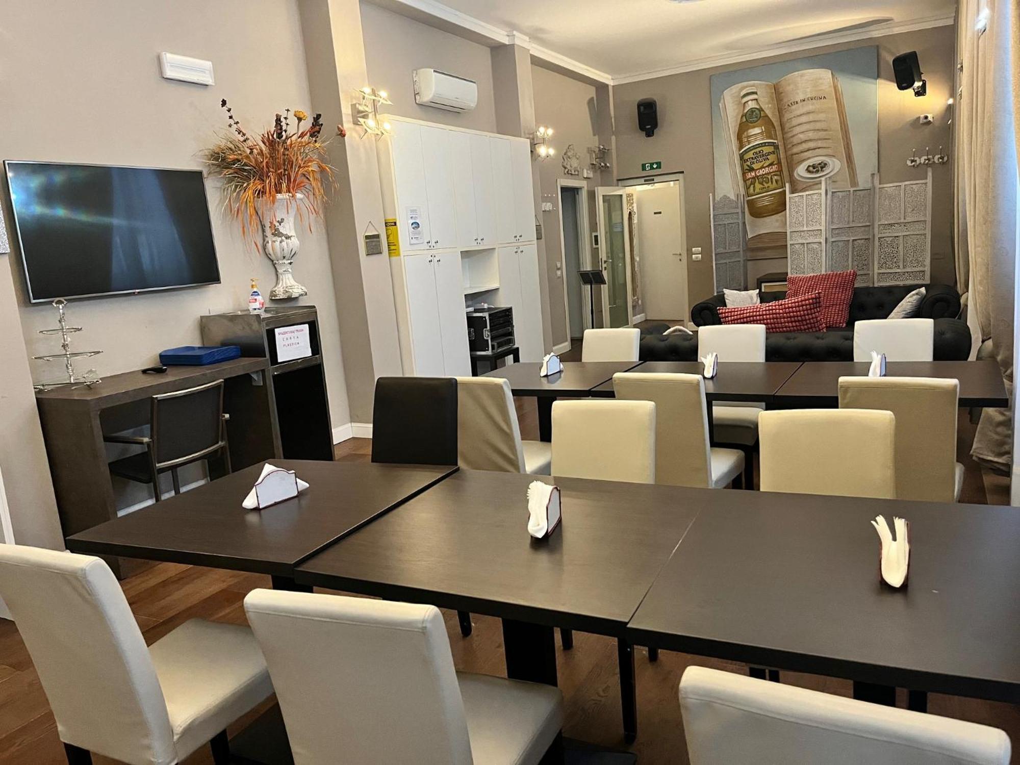 Residenza Segrate Centro Novegro Hotel ภายนอก รูปภาพ