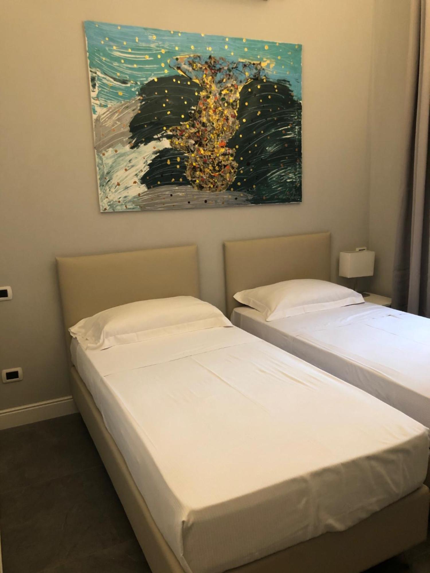 Residenza Segrate Centro Novegro Hotel ภายนอก รูปภาพ